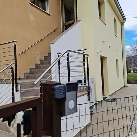 Parkland Site Holiday home Valdobbiadene